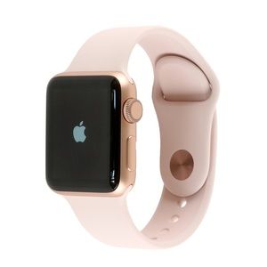 apple watch series 3 | rose gold